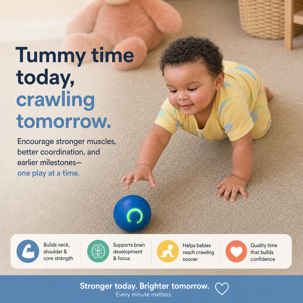 Smart Ball for Babies