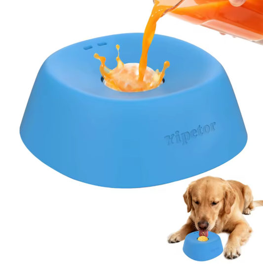 LIQUID TREAT BOWL