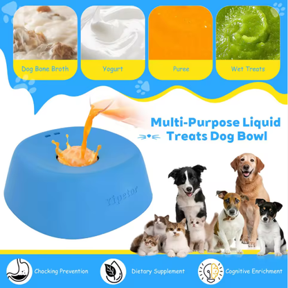 LIQUID TREAT BOWL
