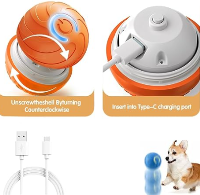 Smart Ball (small dogs)
